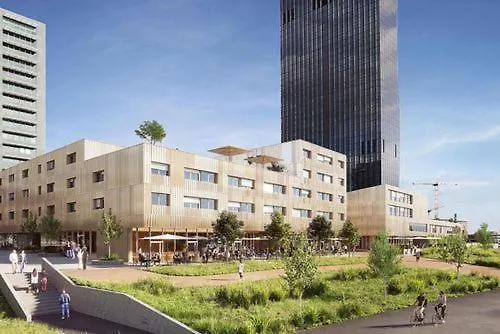 One Wien-donau 3*