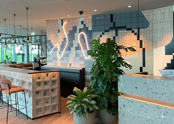 One Wien-donau Hotel