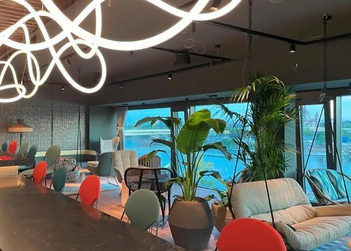 One Wien-donau Hotel Vienne