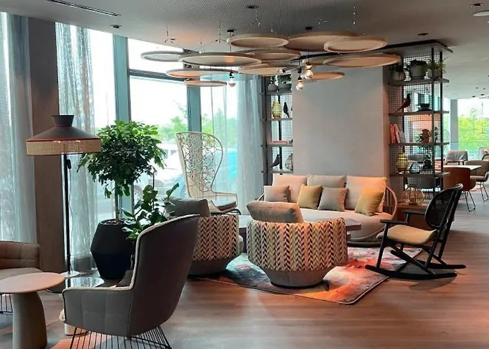 One Wien-donau Hotel 3*