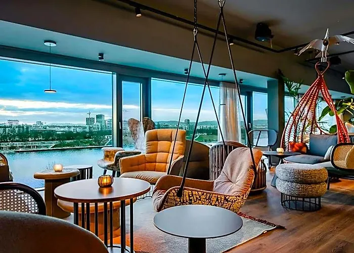 One Wien-donau Hotel 3*