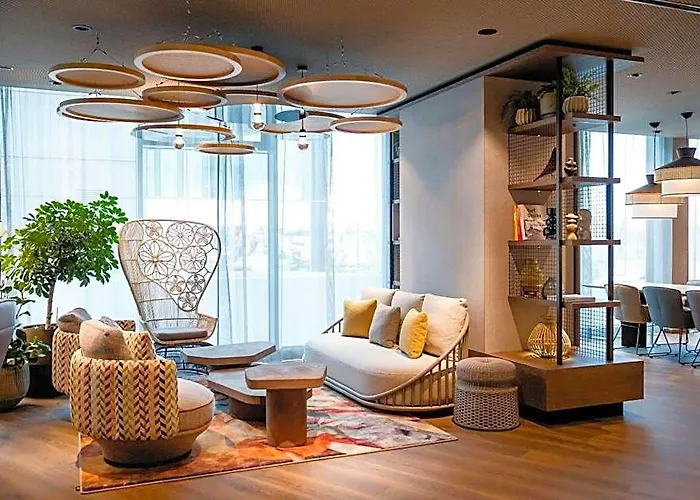 Hotel One Wien-donau Vienne