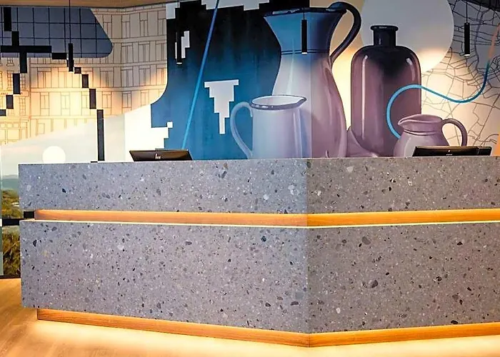 One Wien-donau Hotel Vienne