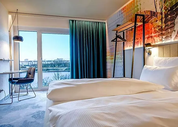 Hotel One Wien-donau
