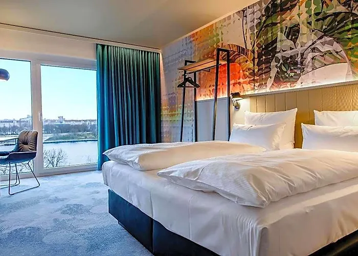 Hotel One Wien-donau