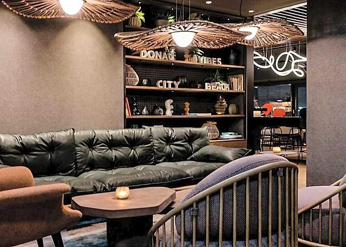 Hotel One Wien-donau Vienne