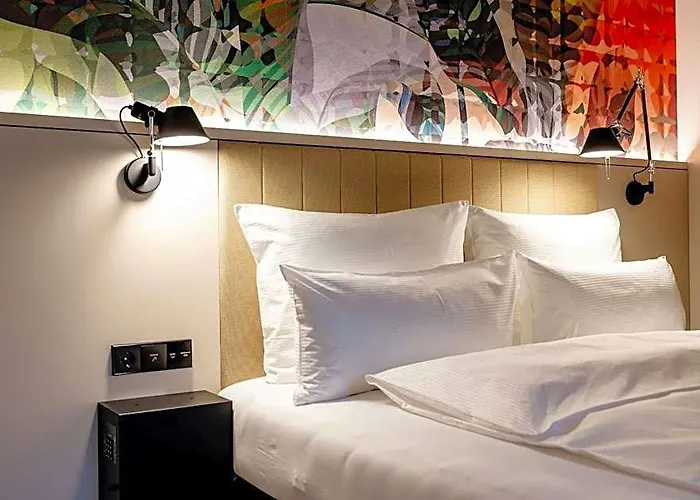 Hotel One Wien-donau Vienne
