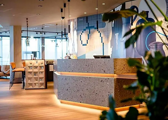 Hotel One Wien-donau