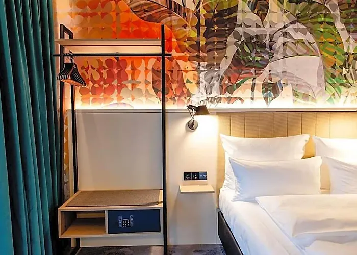 Hotel One Wien-donau Vienne
