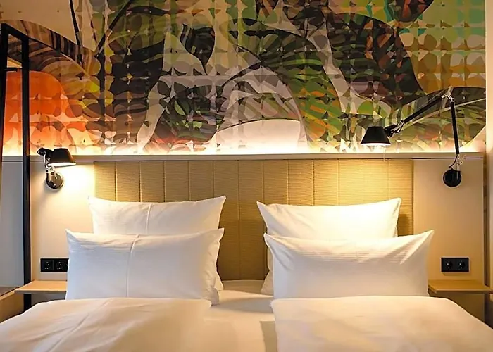 One Wien-donau Hotel Vienne