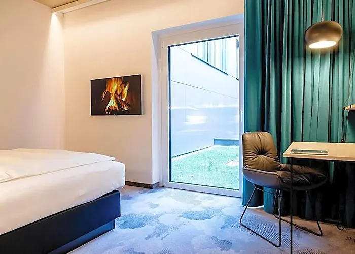 One Wien-donau Hotel Vienne