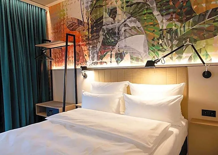 One Wien-donau Hotel
