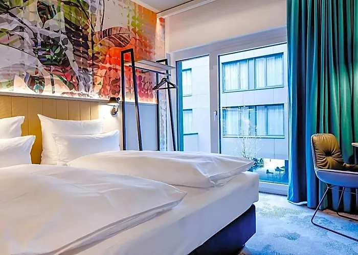 One Wien-donau 3* Vienne